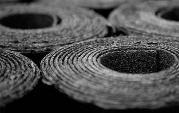 North Coker bitumen roof disadvantages