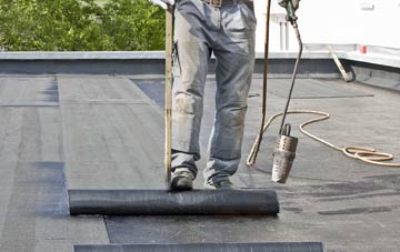 flat roof replacement North Coker, Somerset