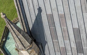 North Coker lead roof considerations