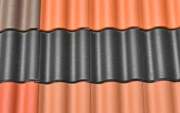 uses of North Coker plastic roofing