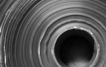 North Coker pvc roof replacement