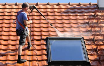 roof cleaning North Coker, Somerset