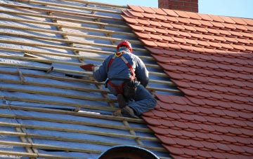 roof tiles North Coker, Somerset