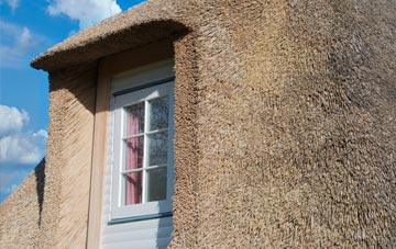 North Coker thatch roof disadvantages