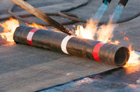 North Coker flat roof sealing